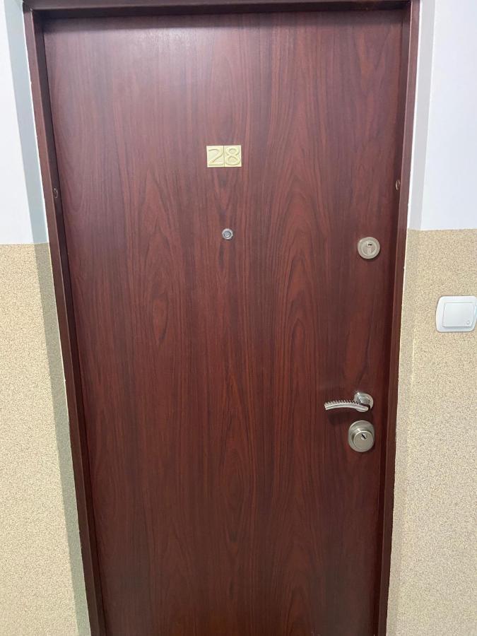 Burgaska 5 Xl Size Leilighet Warszawa Eksteriør bilde