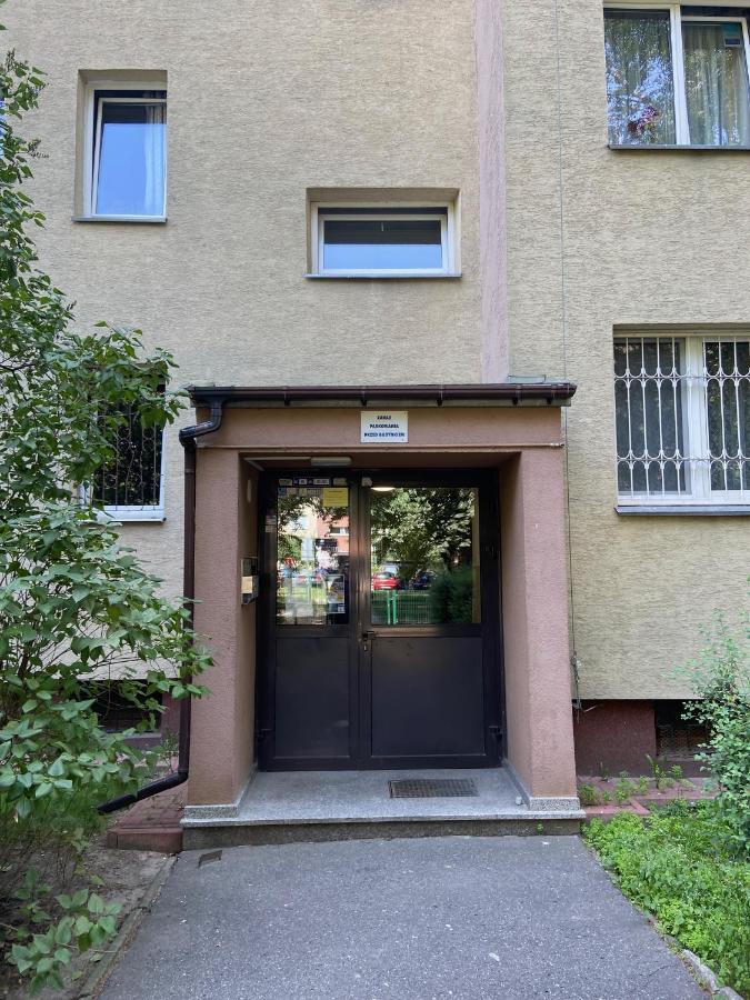 Burgaska 5 Xl Size Leilighet Warszawa Eksteriør bilde