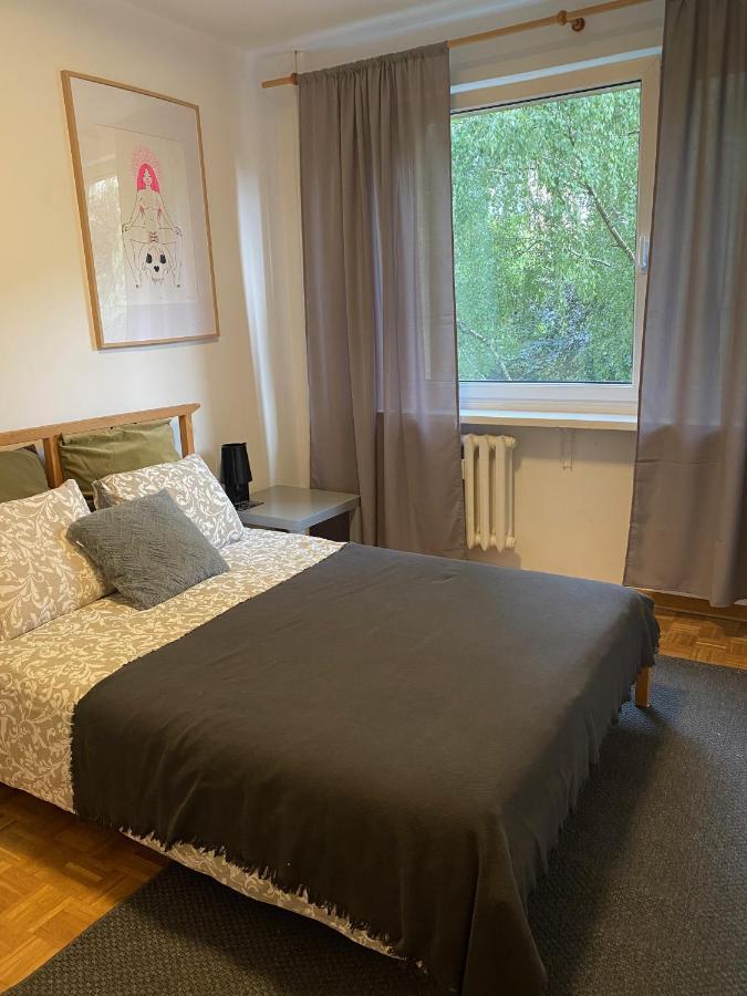 Burgaska 5 Xl Size Leilighet Warszawa Eksteriør bilde